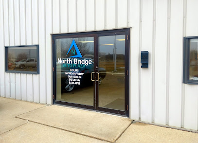 north-bridge-auto-plaza-minnesota - Auto Service Shop
