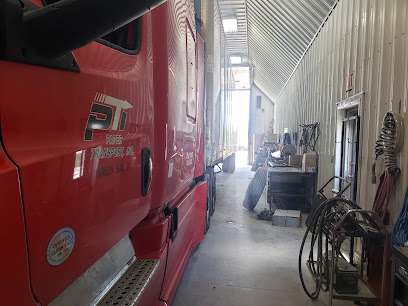 red-rock-truck-center-minnesota - Auto Service Shop