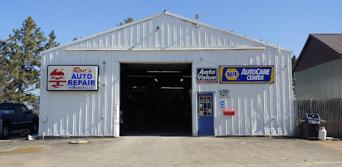 rons-auto-repair-of-mankato-minnesota - Auto Service Shop
