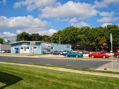 scotts-auto-works-minnesota - Auto Service Shop