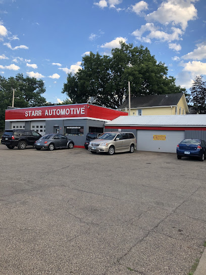 starr-automotive-minnesota - Auto Service Shop