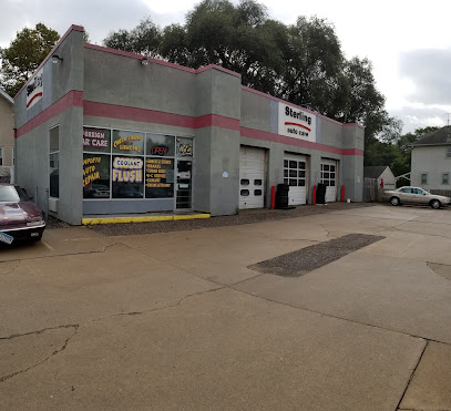 sterling-auto-care-tires-minnesota - Auto Service Shop