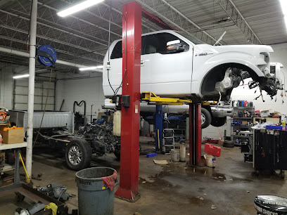 systematic-auto-works-minnesota - Auto Service Shop