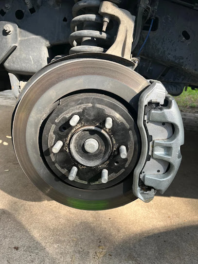 von-s-mobile-brake-s-and-rotor-s-service-minnesota - Auto Service Shop