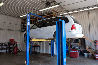 wangen-automotive-inc-minnesota - Auto Service Shop