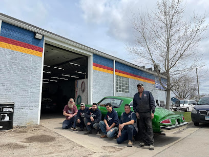 west-oakland-auto-repair-minnesota - Auto Service Shop