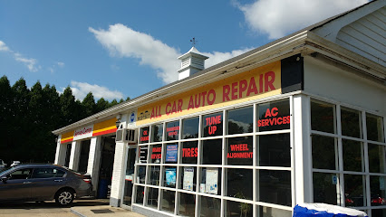 all-car-auto-repair-llc-newjersey - Auto Service Shop
