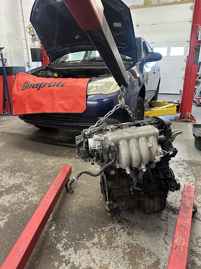 apex-auto-repair-newjersey - Auto Service Shop