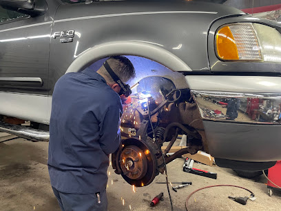 B & C Auto Tech