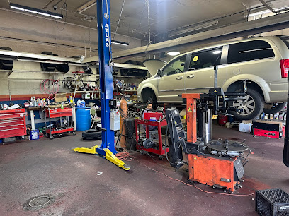 b-h-auto-repair-newjersey - Auto Service Shop