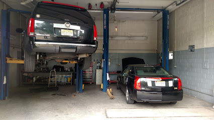 Brown's Garage and Sal's Auto Repair