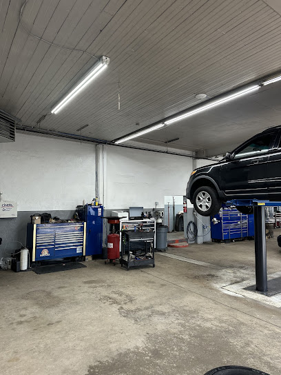 C&J Automotive & Tire of Sewell