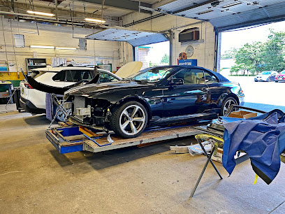 courys-body-shop-inc-newjersey - Auto Service Shop