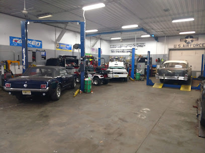 critellis-service-center-newjersey - Auto Service Shop