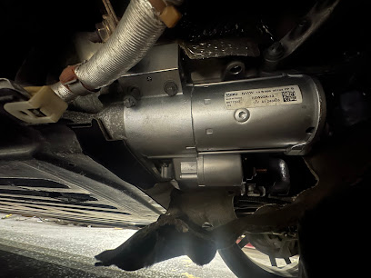 fayette-auto-technicians-tires - Auto Service Shop