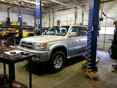 first-rate-truck-and-auto-repair-newjersey - Auto Service Shop