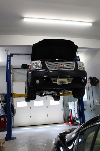 franks-auto-repair-auto-body-inc-newjersey - Auto Service Shop