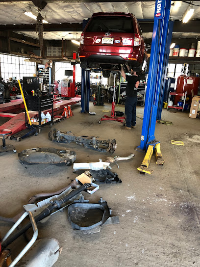 louis-garage-inc-newjersey - Auto Service Shop