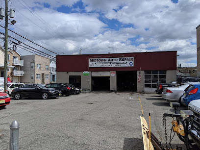 midtown-auto-repair-newjersey - Auto Service Shop