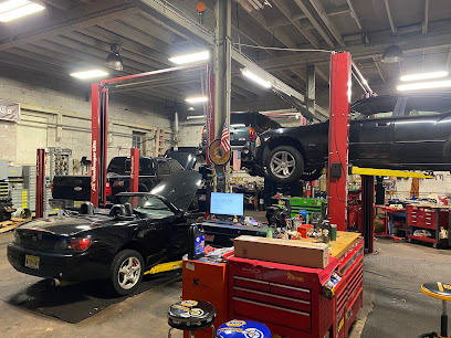 precision-auto-service-newjersey - Auto Service Shop