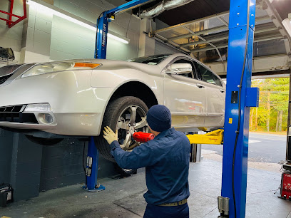 princeton-auto-repair-newjersey - Auto Service Shop