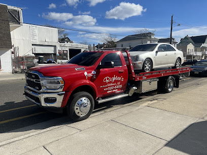 righters-auto-towing-service-newjersey - Auto Service Shop