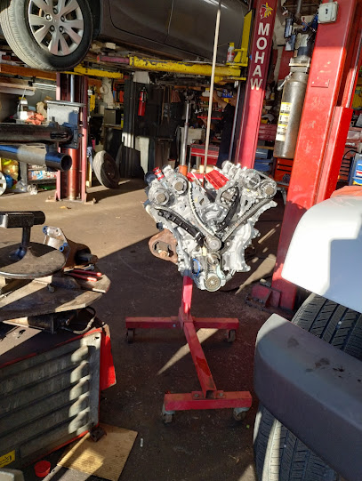 sandrou-s-auto-repair-newjersey - Auto Service Shop