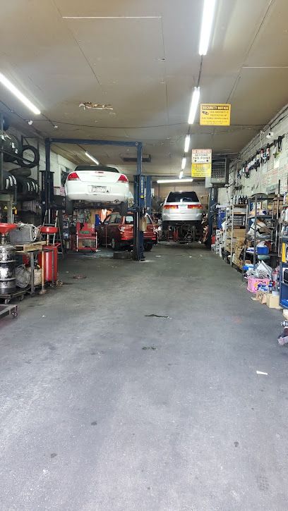 1-mi-taller-auto-repair-newyork - Auto Service Shop