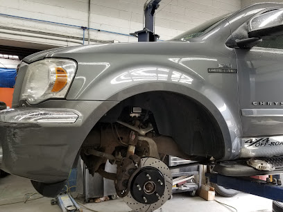 abc-collision-newyork - Auto Service Shop