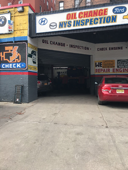 armory-auto-parts-repair-inc-newyork - Auto Service Shop