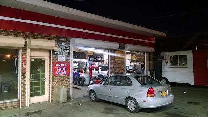 arties-auto-place-newyork - Auto Service Shop