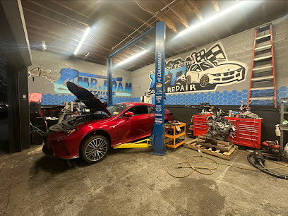 auto-tech-pitstop-newyork - Auto Service Shop