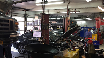 bayside-auto-repair-body-works-newyork - Auto Service Shop