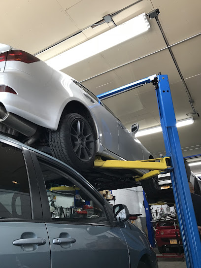 beyond-auto-repair-newyork - Auto Service Shop