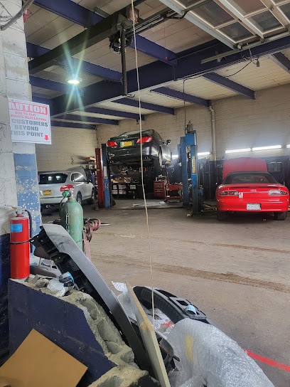 central-auto-repair-newyork - Auto Service Shop