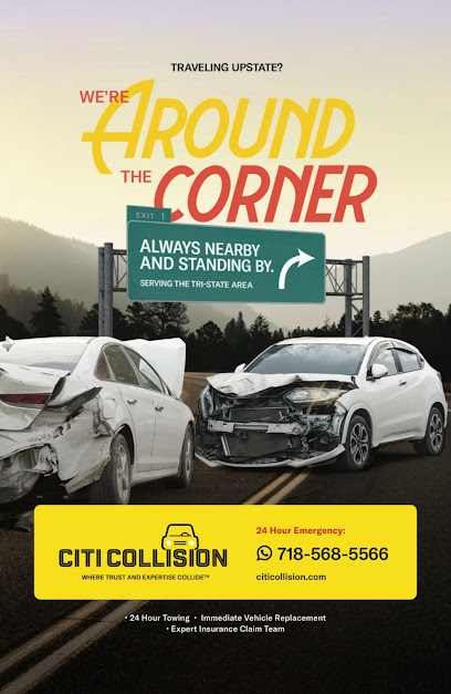 citi-collision-newyork - Auto Service Shop