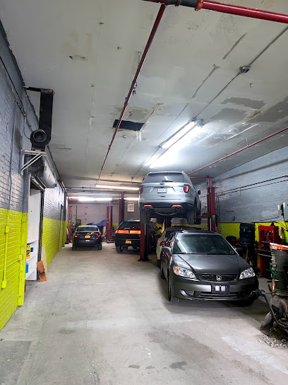 d-b-auto-repair-shop-newyork - Auto Service Shop