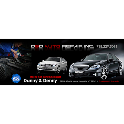 danny-denny-auto-repair-inc-newyork - Auto Service Shop