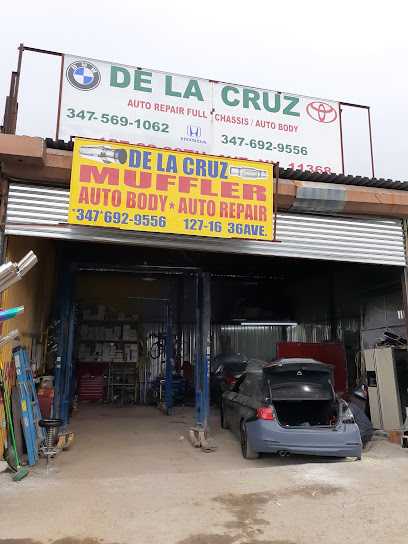 de-la-cruz-newyork - Auto Service Shop