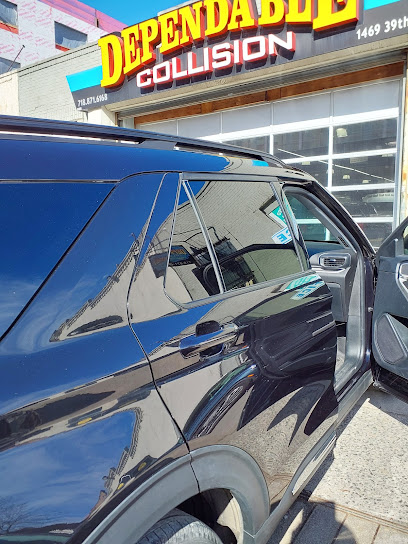 dependable-collision-newyork - Auto Service Shop
