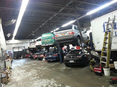 djs-auto-truck-repair-center-newyork - Auto Service Shop