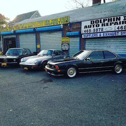 dolphin-2-auto-repair-inc-newyork - Auto Service Shop