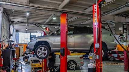 essential-auto-care-newyork - Auto Service Shop