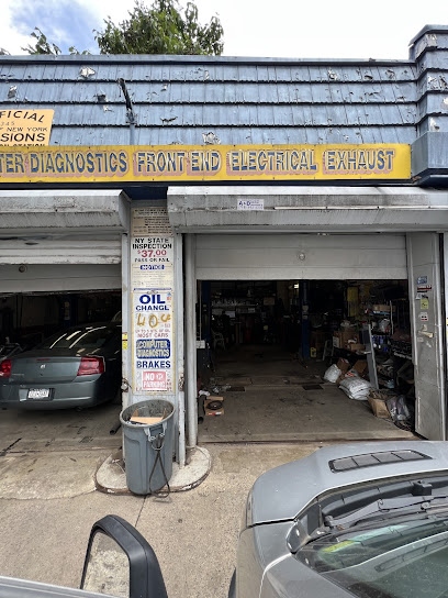 family-auto-service-center-sunoco-gas-station-newyork - Auto Service Shop