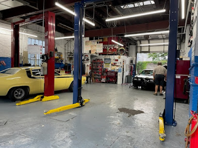 five-zs-auto-repair-newyork - Auto Service Shop