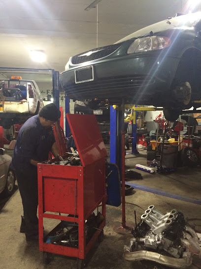full-service-auto-repair-newyork - Auto Service Shop