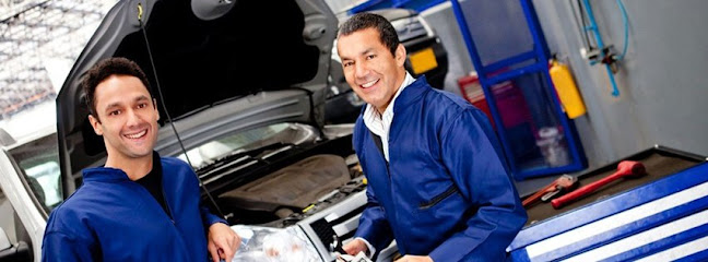 g-b-collision-center-newyork - Auto Service Shop