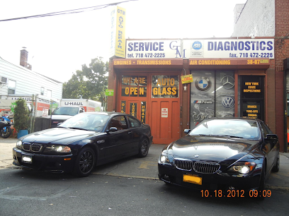 gtm-auto-repair-newyork - Auto Service Shop