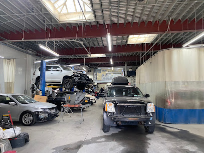 ideal-auto-body-services-of-sunset-park-newyork - Auto Service Shop