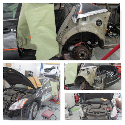 kings-touch-auto-collision-repair-newyork - Auto Service Shop